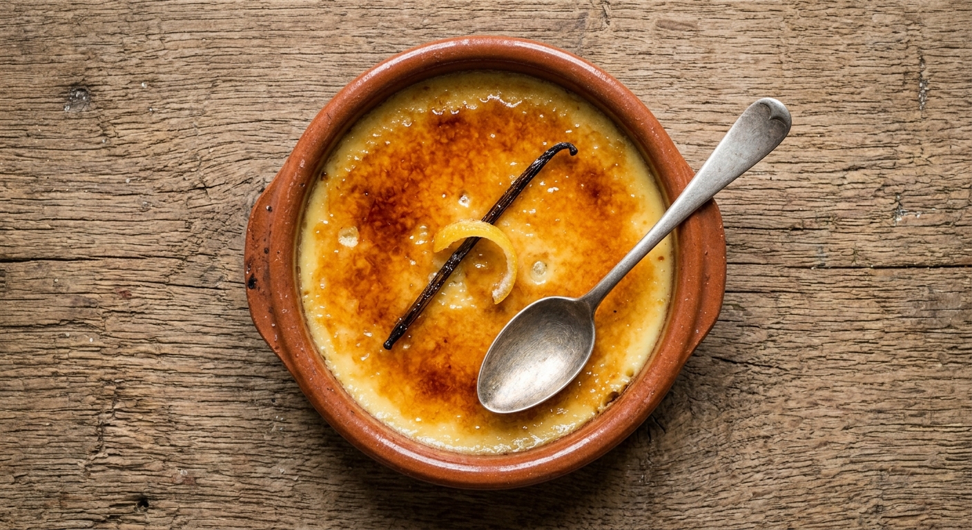 Crema Catalana – Dessert