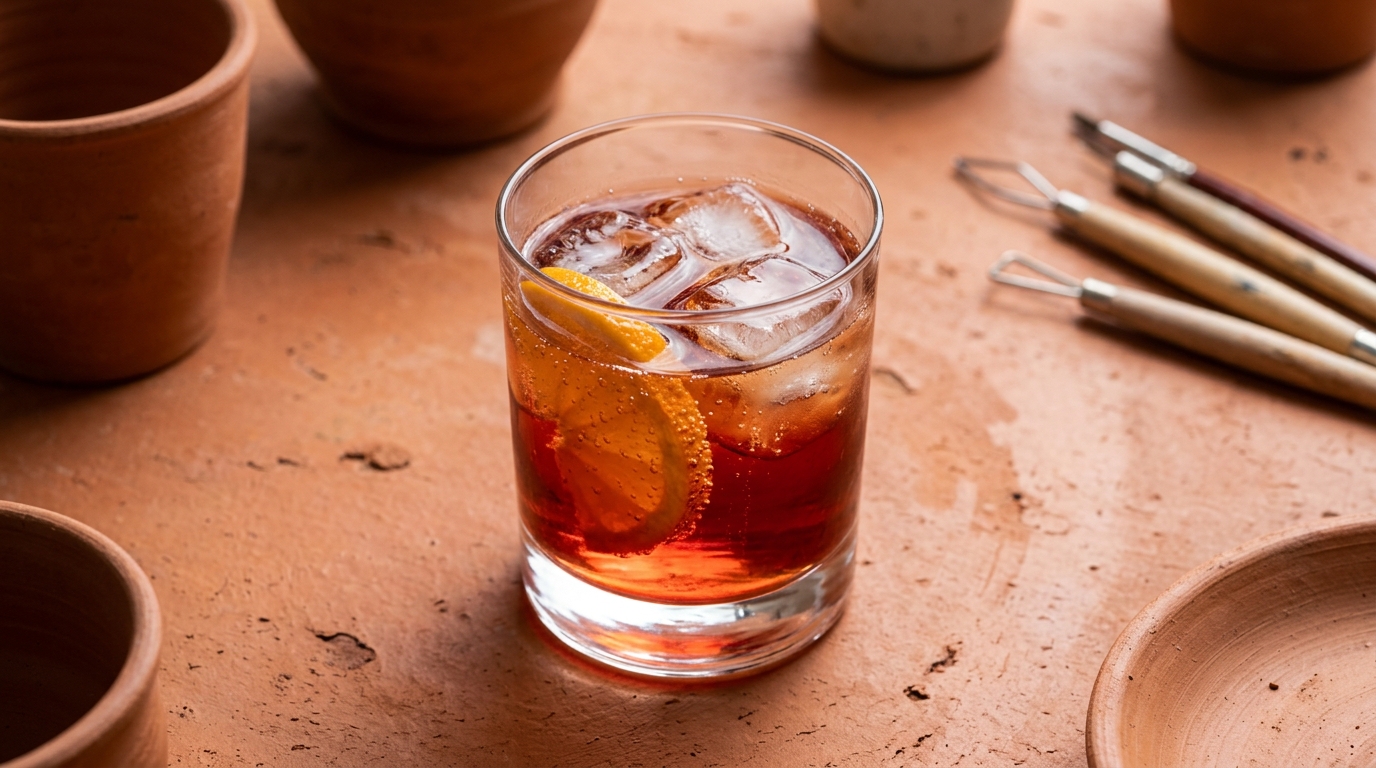 Negroni Sbagliato – Getränk